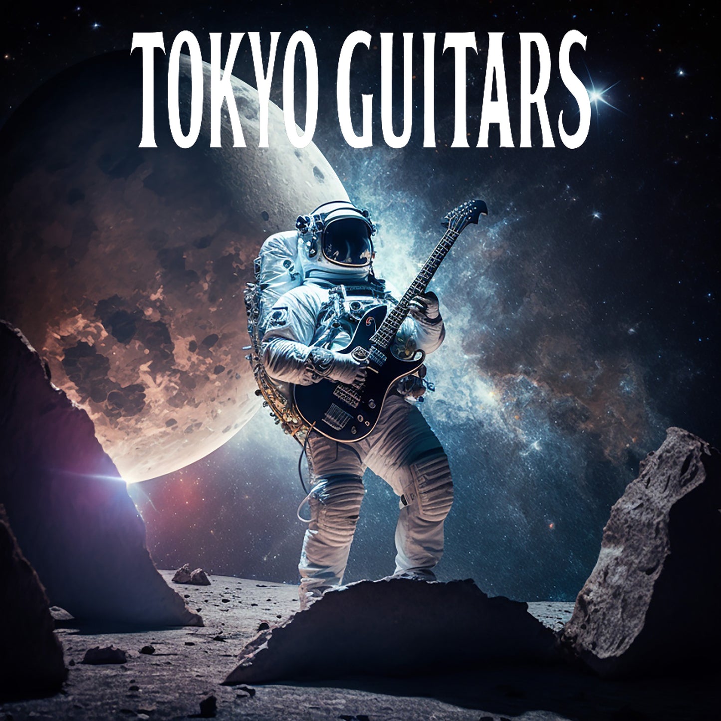 Calm Night On Asteroid【TOKYO GUITARSをサポート】