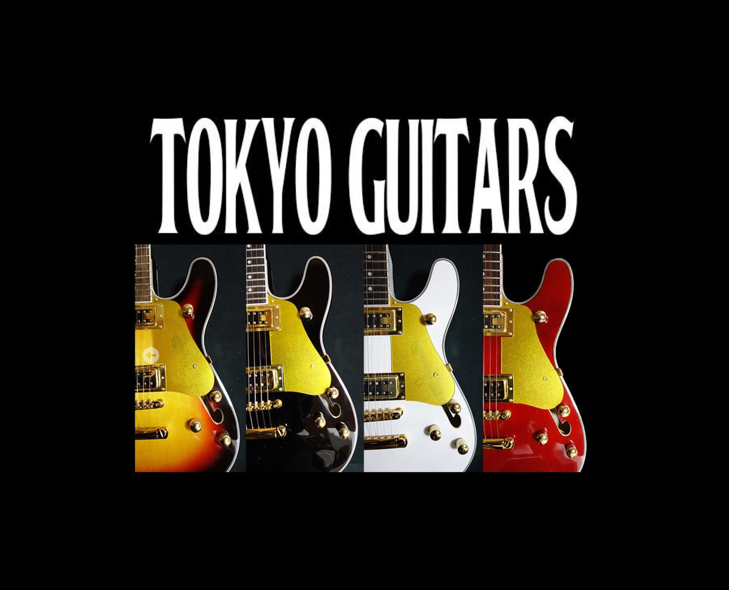 デモ動画 – TOKYO GUITARS