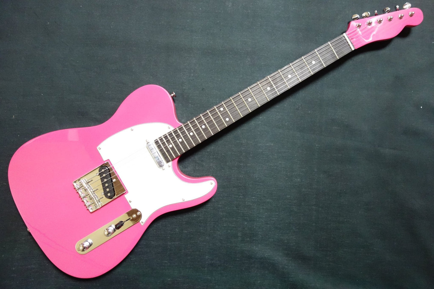 TL-300 (Solid Pink)