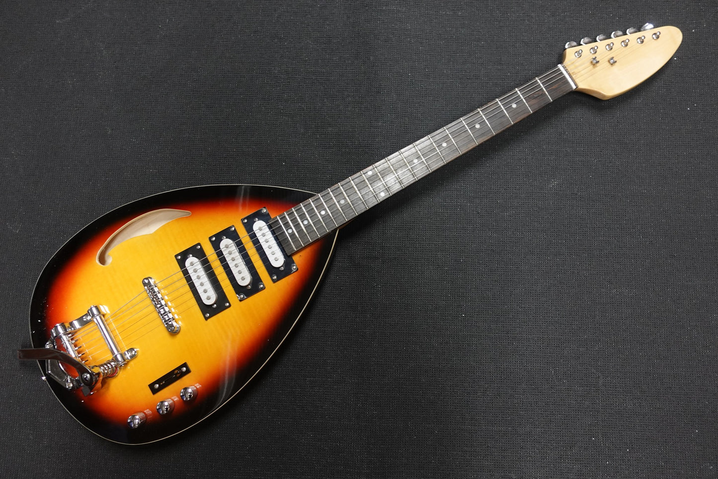 VTD-300 (Sunburst)