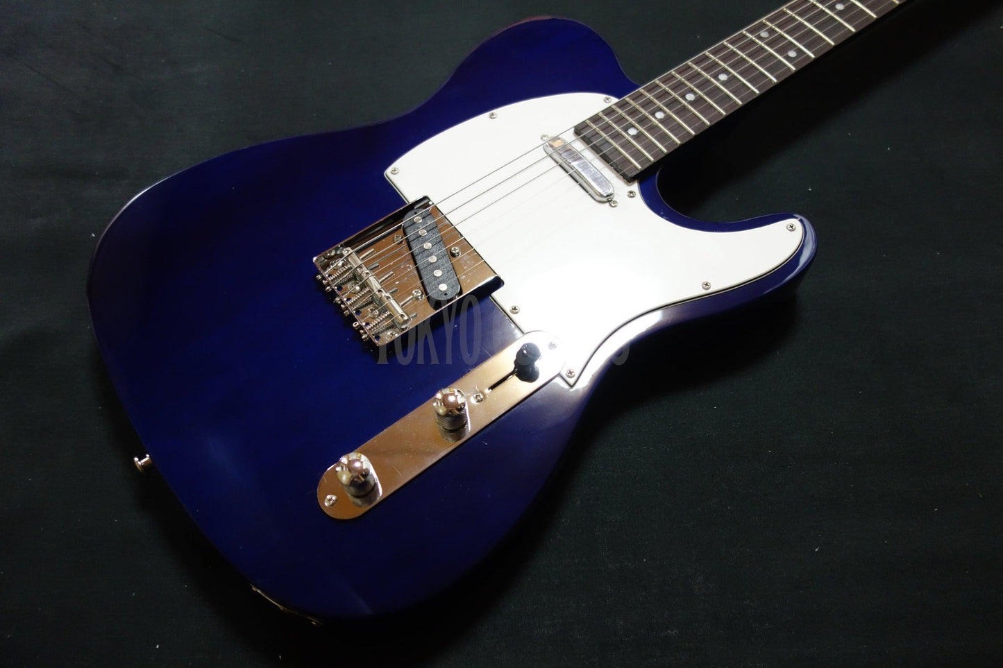 TL-300 (Wooden Dark Blue)