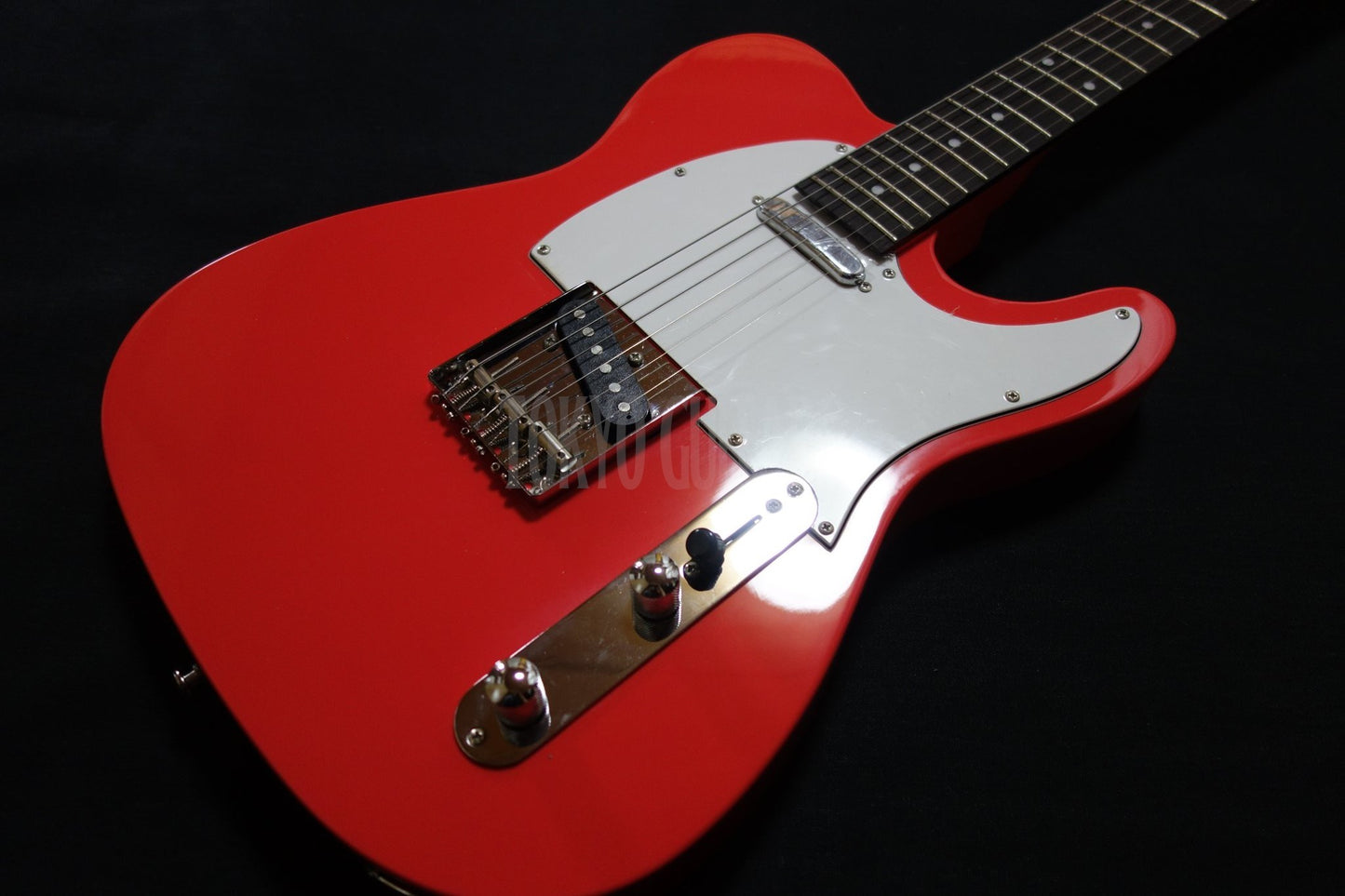 TL-300 (Solid Fiesta Red)
