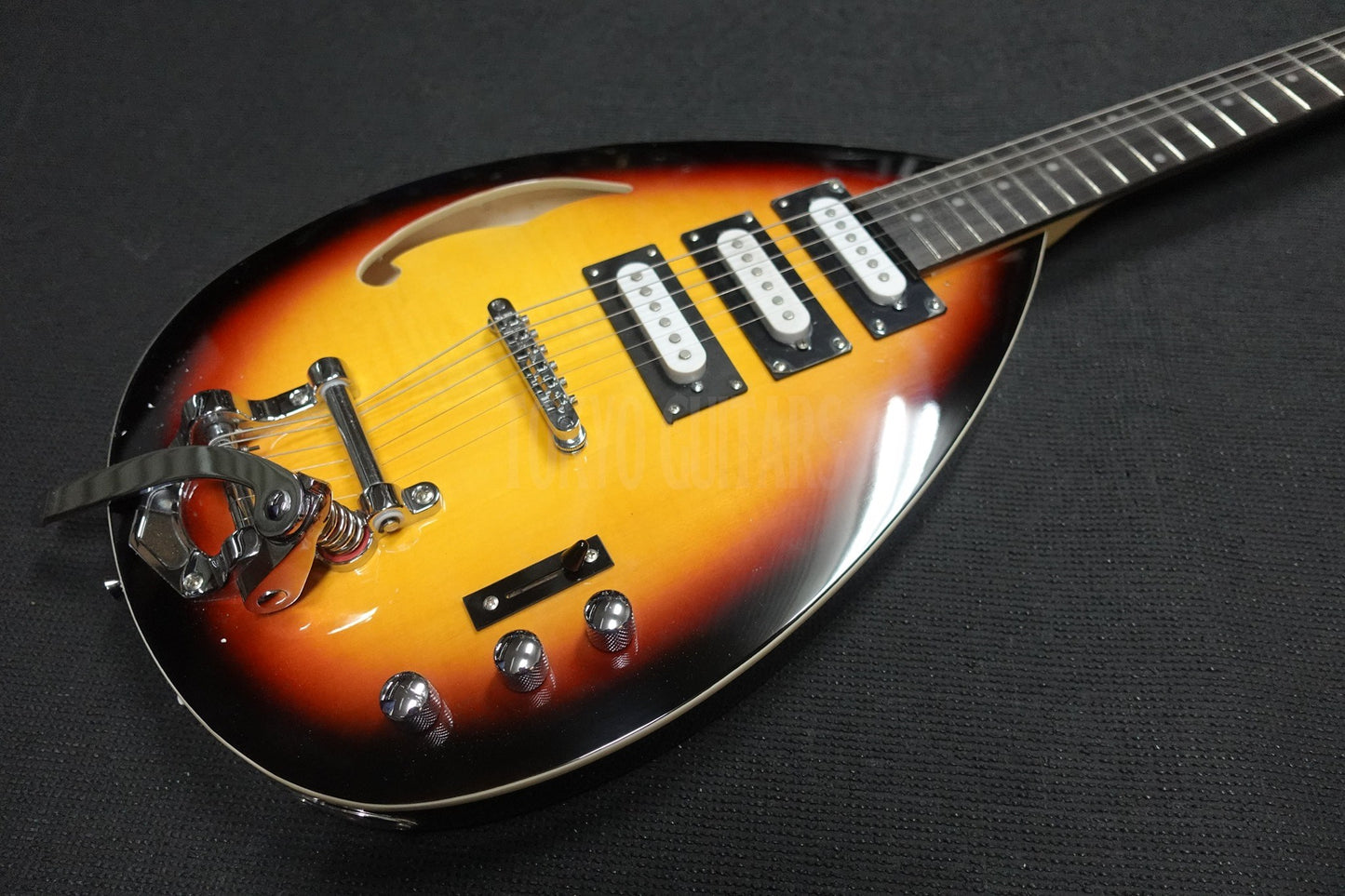 VTD-300 (Sunburst)