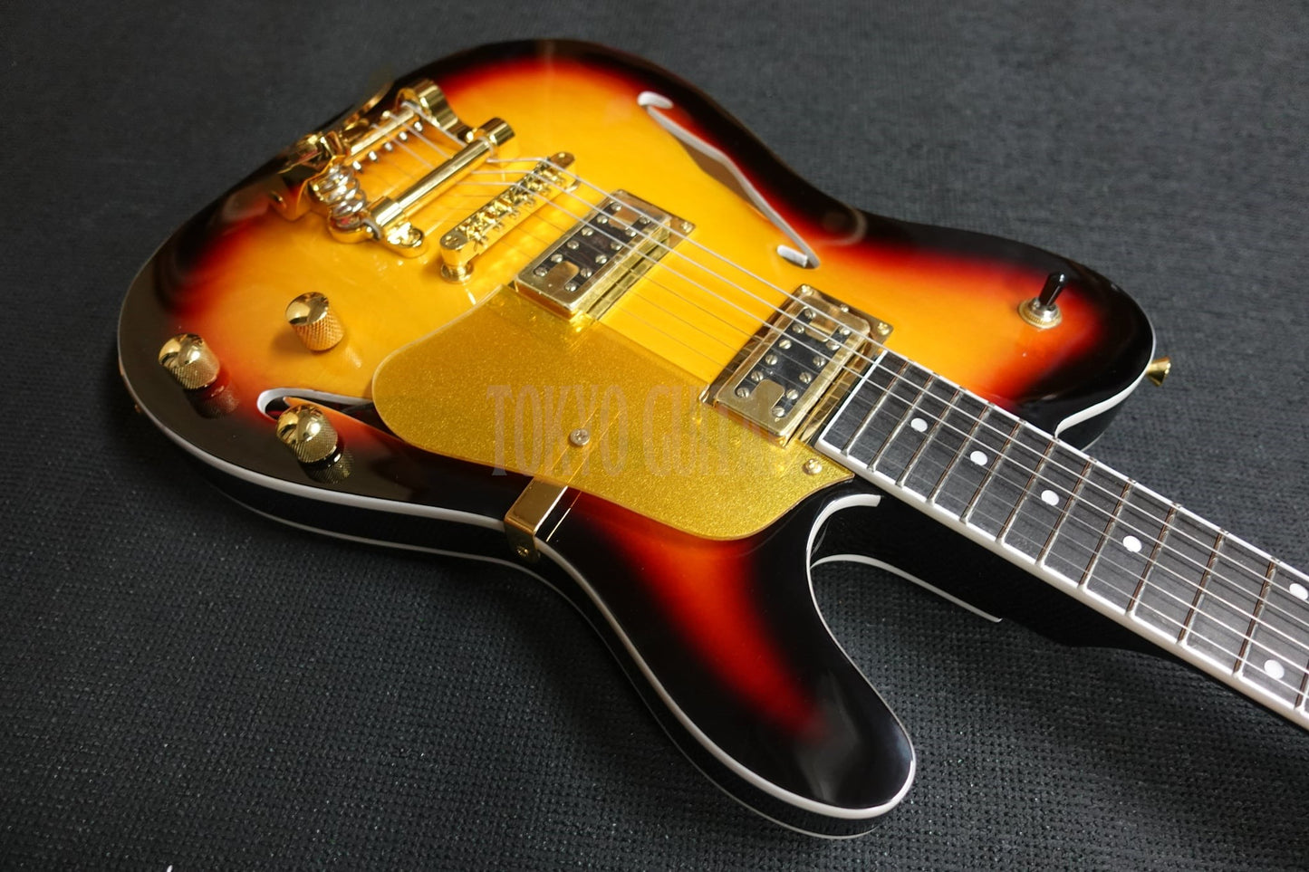 TL-350 (Sunburst)