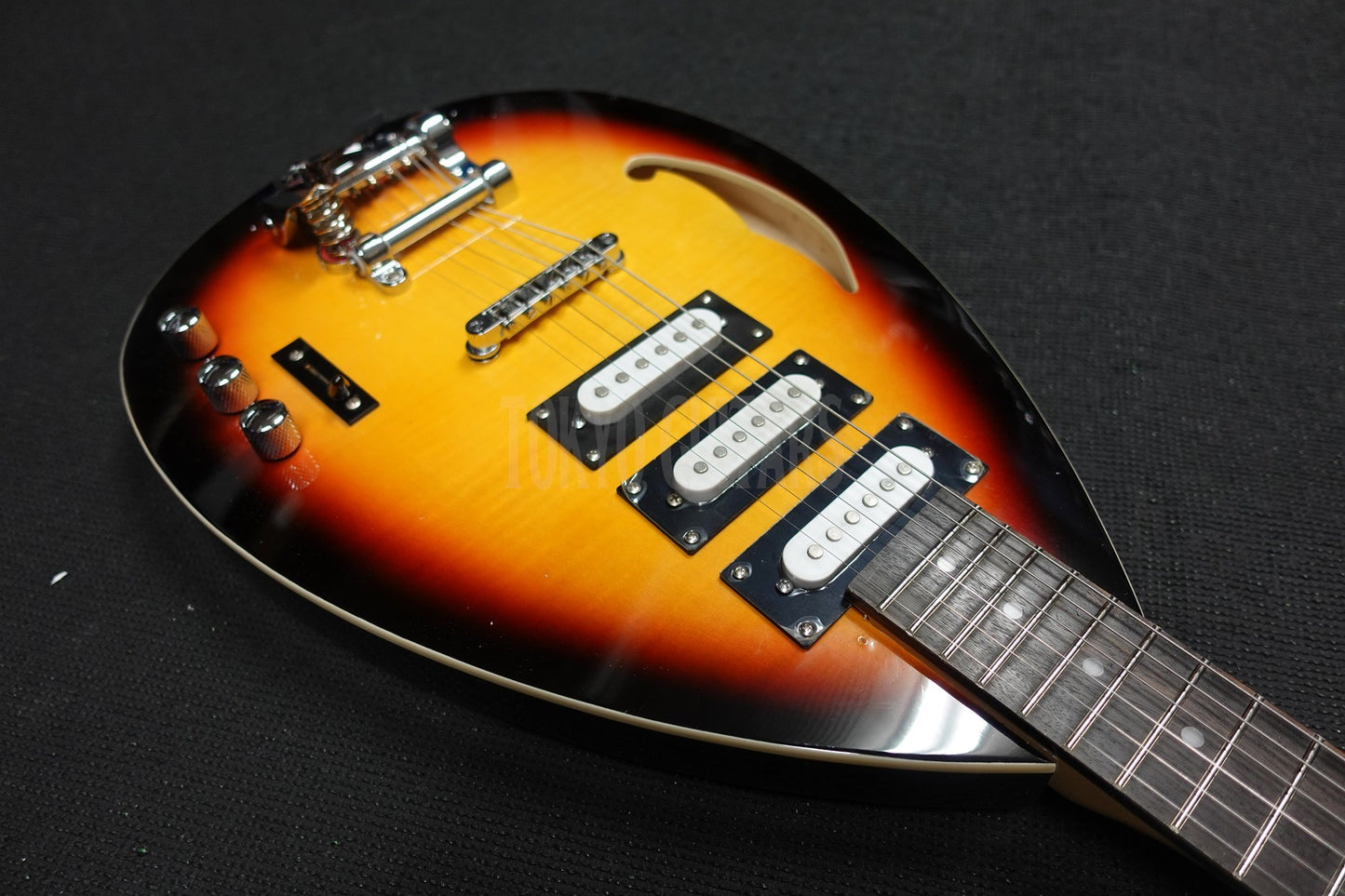 VTD-300 (Sunburst)