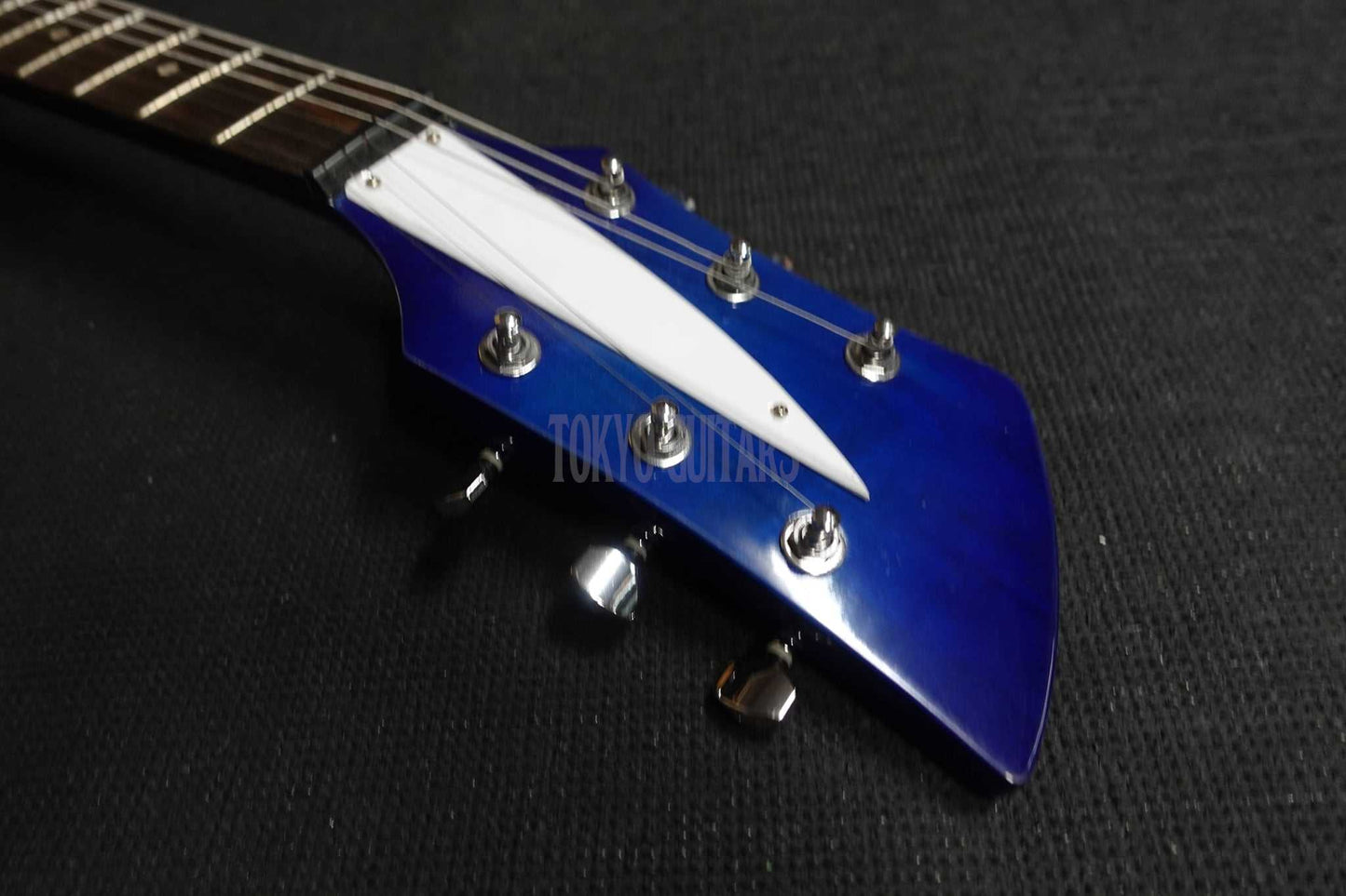 RB-5000 (Wooden Blue)