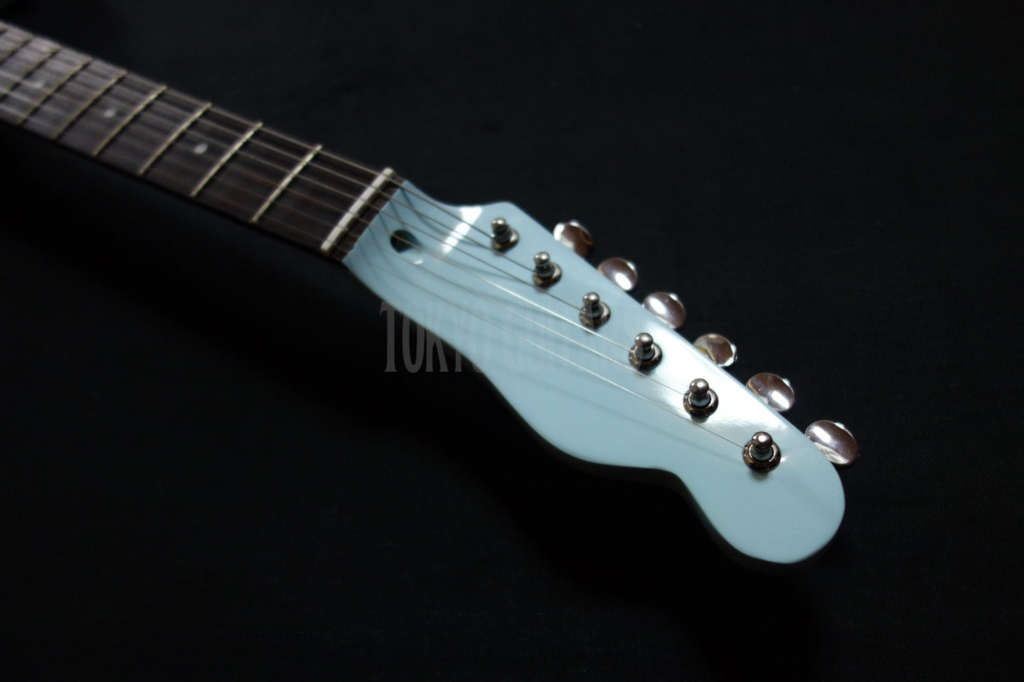 TL-300 (Solid Light Blue)