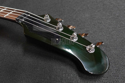 TFB-300 (Wooden Dark Green)