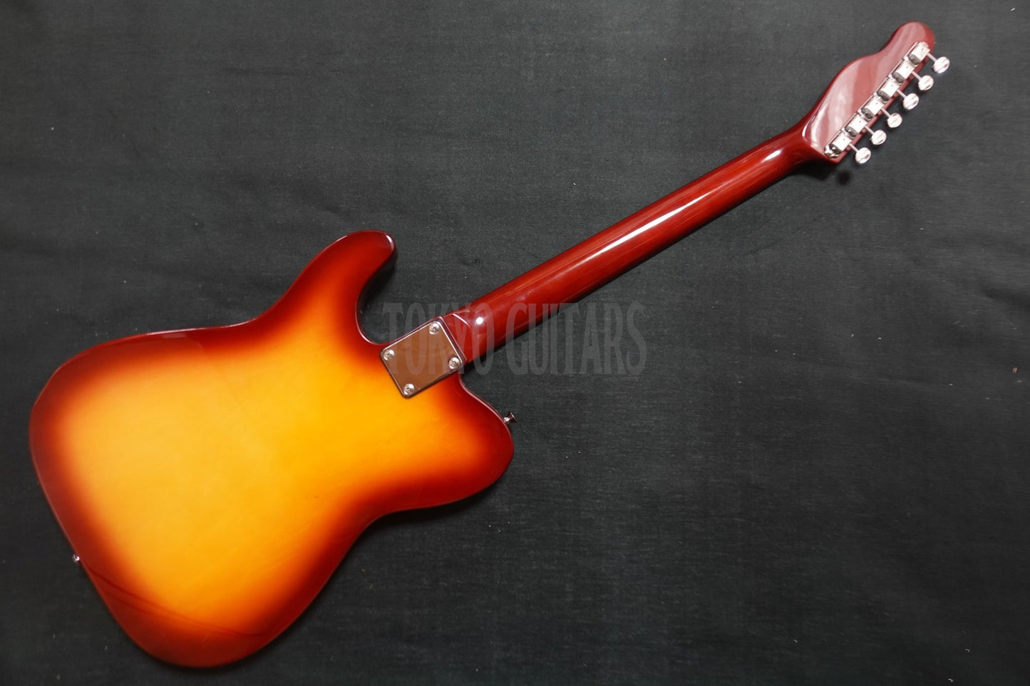 TL-300 (Cherry Burst)