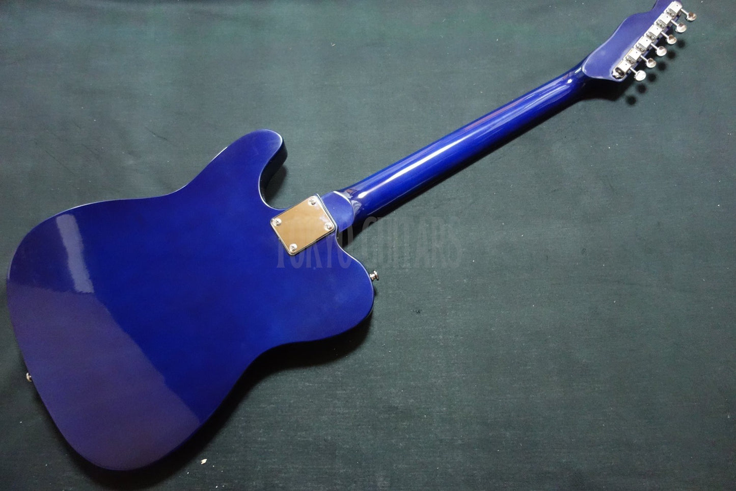 TL-300 (Wooden Dark Blue)