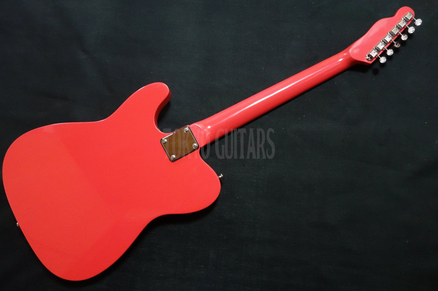 TL-300 (Solid Fiesta Red)