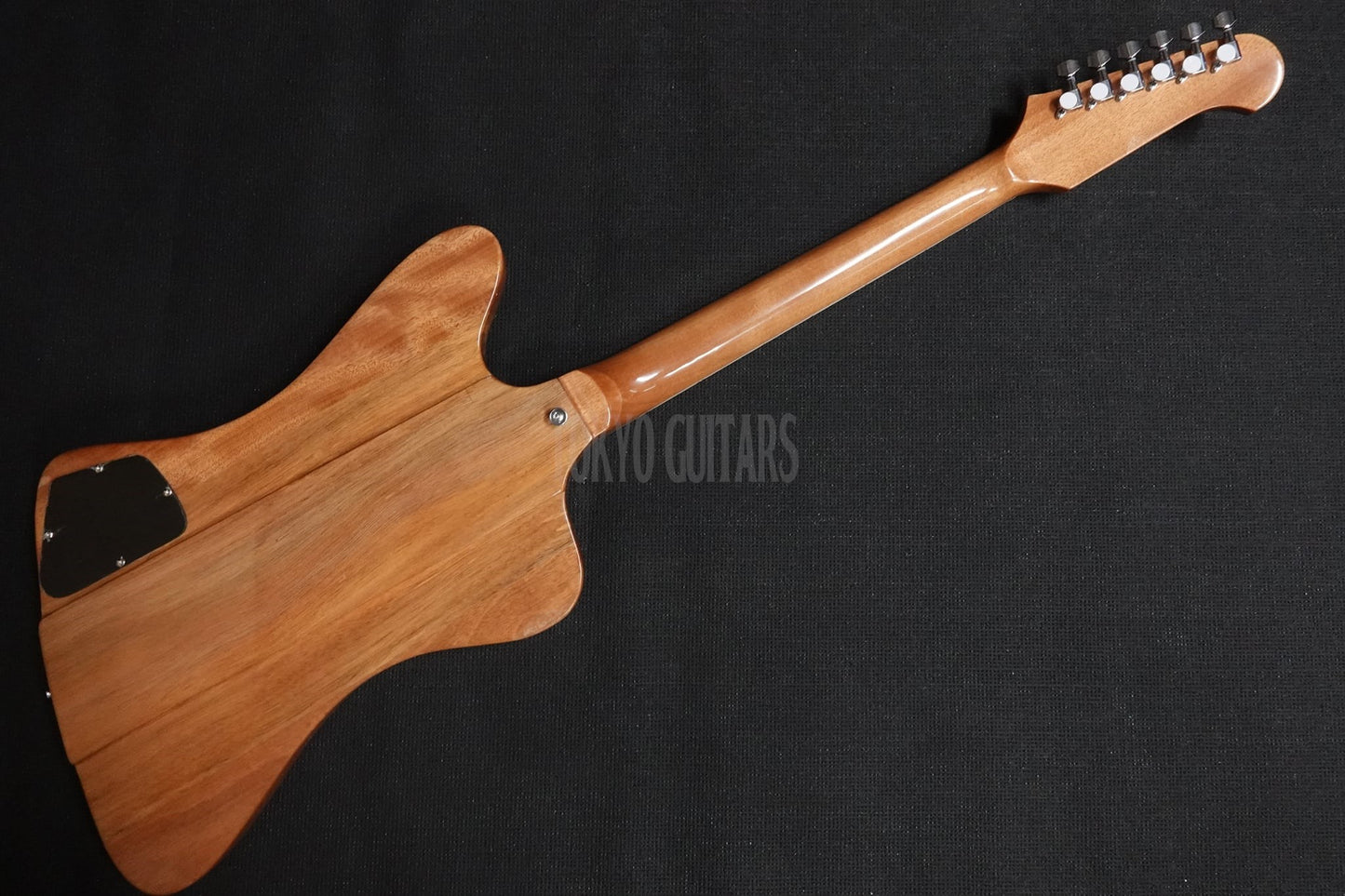 FB-100 (Wooden Natural)