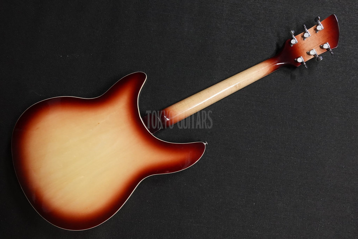 RB-6000 (Cherry Burst)