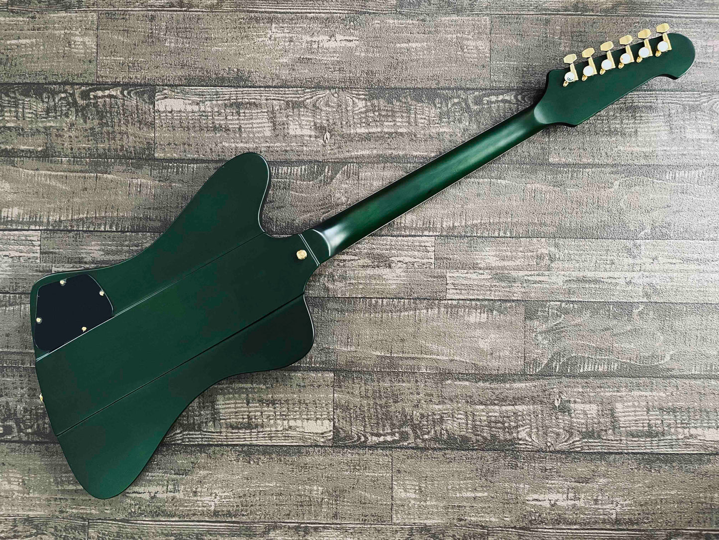 FB-100 (Wooden Dark Green)