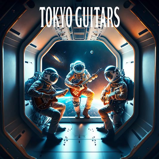 Gathering After Long Time【TOKYO GUITARSをサポート】