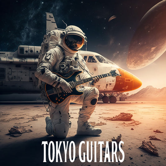 Looking For The Answer【TOKYO GUITARSをサポート】