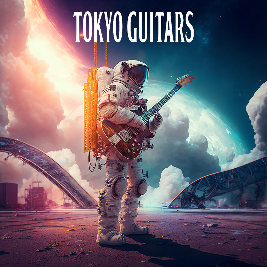 Ready To Fly【TOKYO GUITARSをサポート】