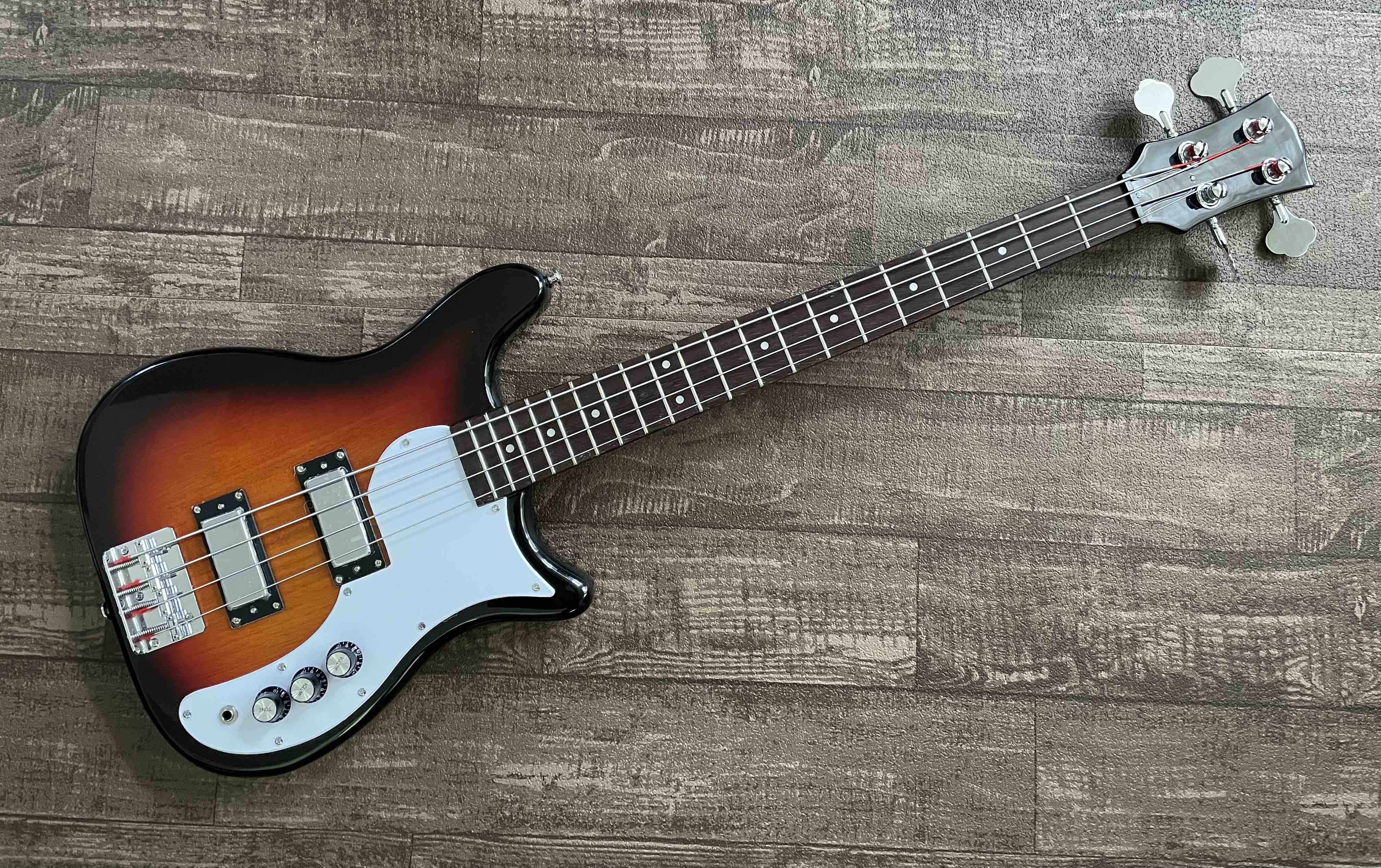 TEP-100 (Sunburst) – TOKYO GUITARS