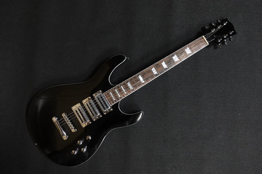 MI-325 (Solid Black)