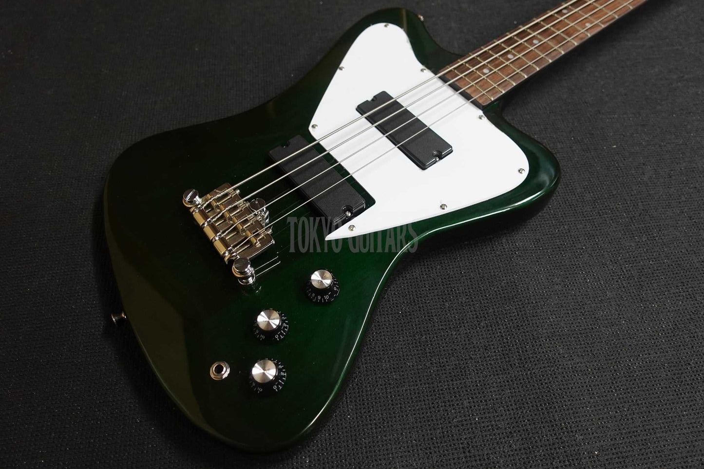 TFB-300 (Wooden Dark Green)