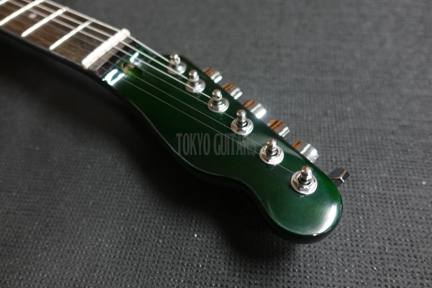FB-90 (Wooden Dark Green)